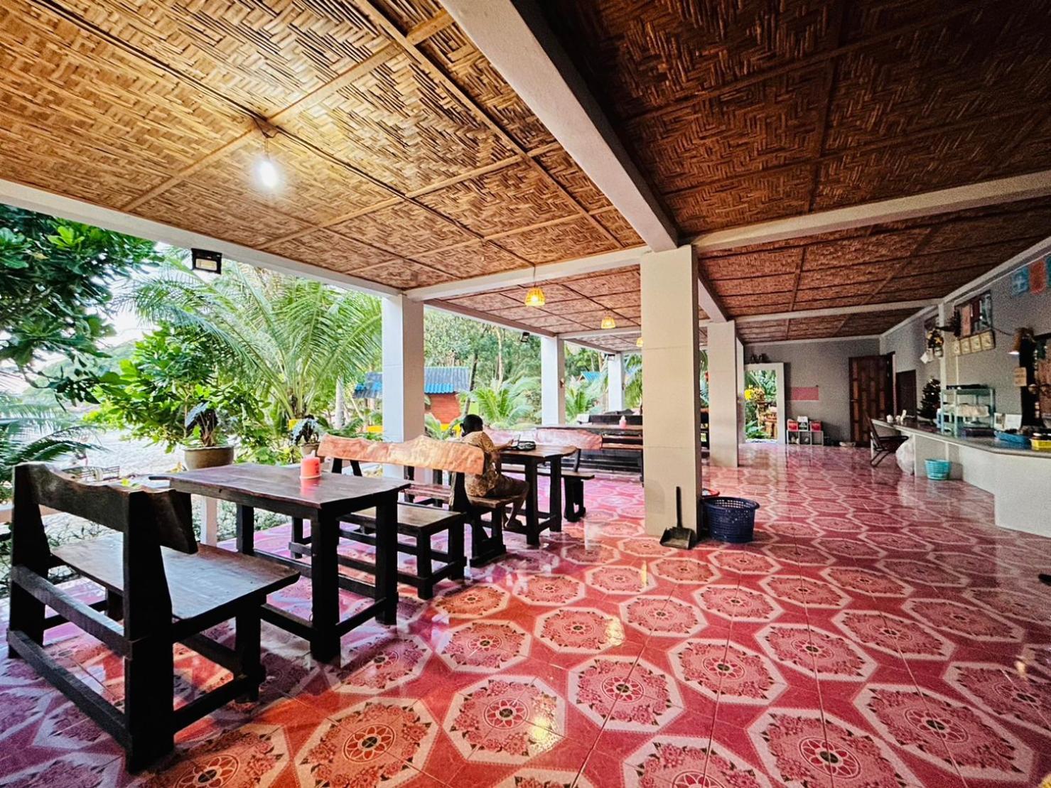 Lae Tawan Bungalow Ко Чанг Ранонг Экстерьер фото