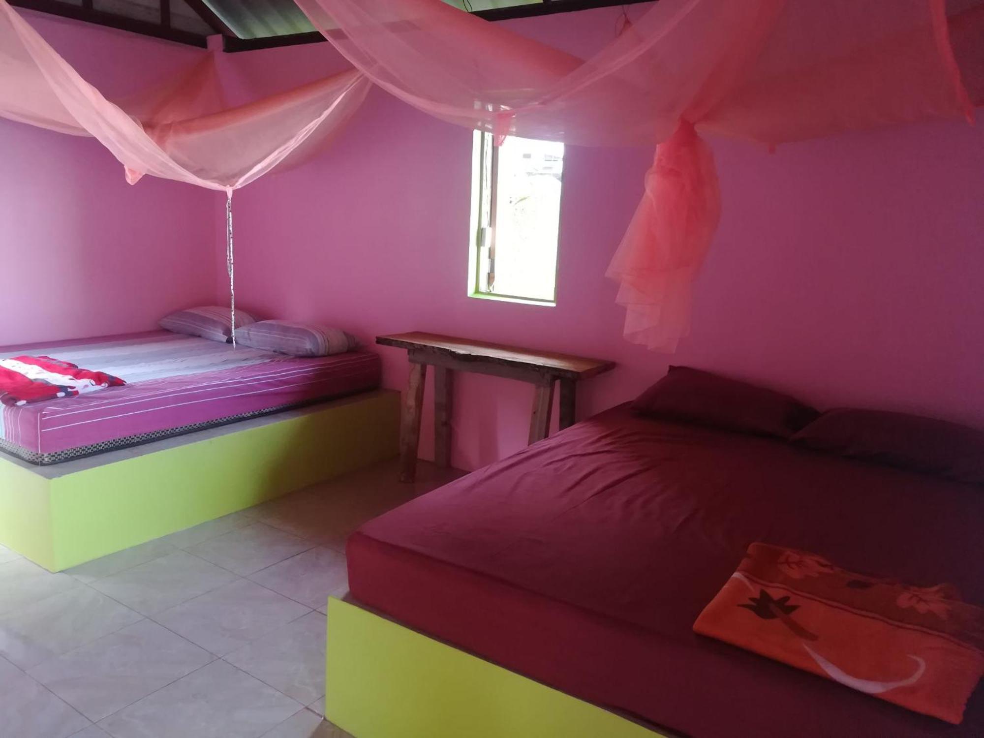 Lae Tawan Bungalow Ко Чанг Ранонг Номер фото