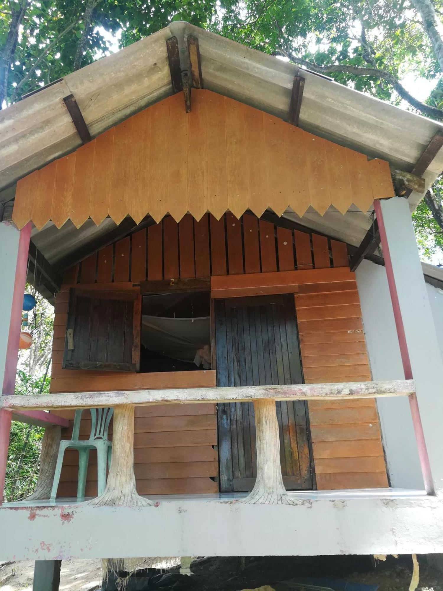 Lae Tawan Bungalow Ко Чанг Ранонг Номер фото