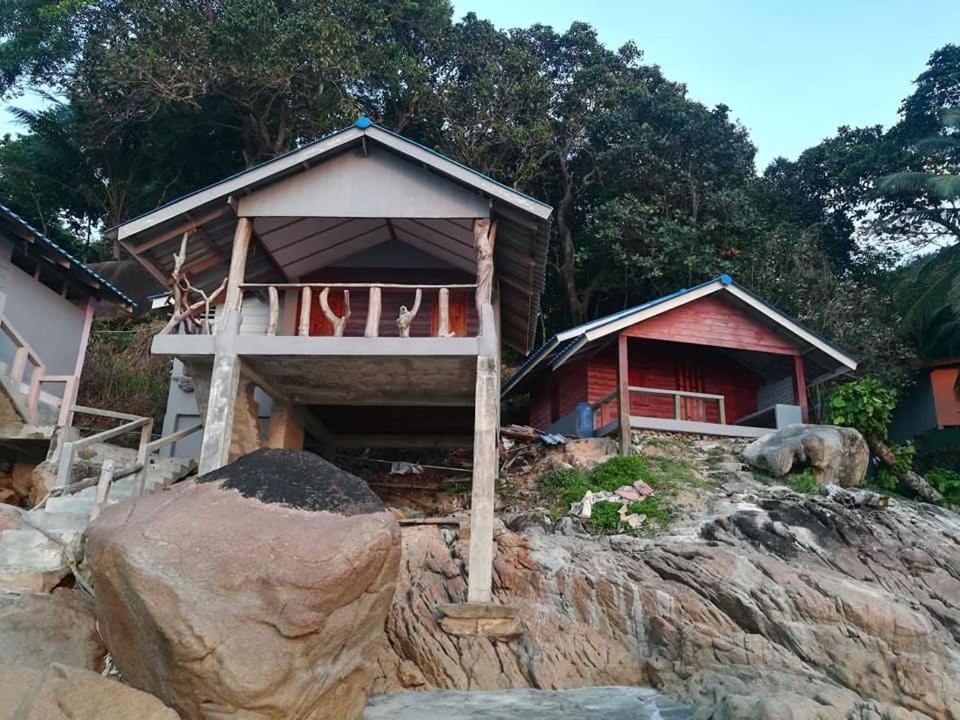 Lae Tawan Bungalow Ко Чанг Ранонг Экстерьер фото