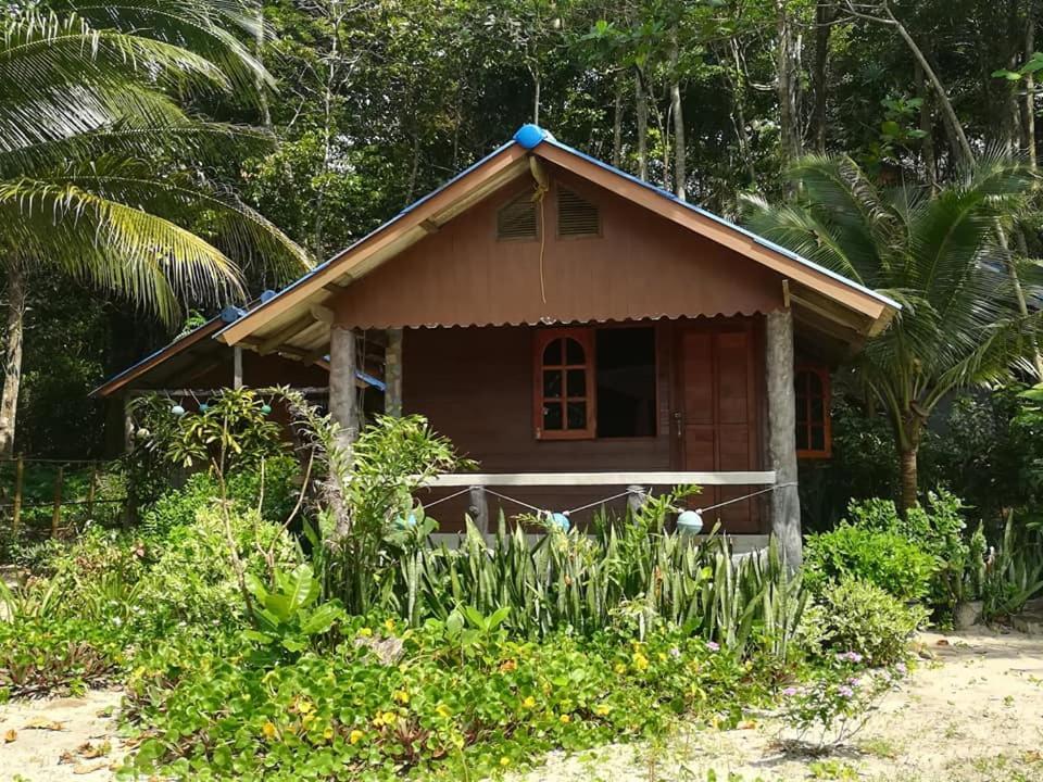 Lae Tawan Bungalow Ко Чанг Ранонг Экстерьер фото