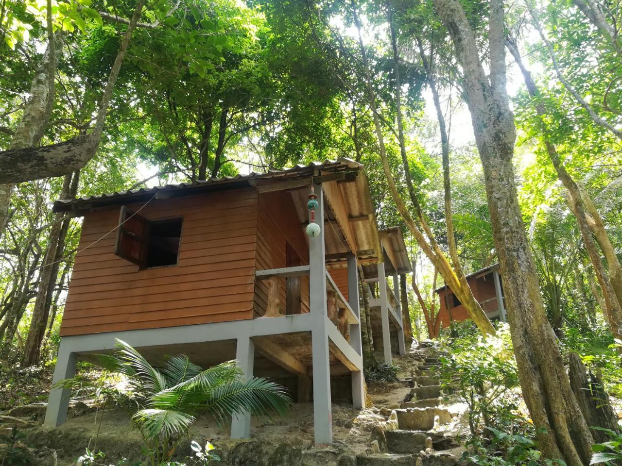 Lae Tawan Bungalow Ко Чанг Ранонг Экстерьер фото