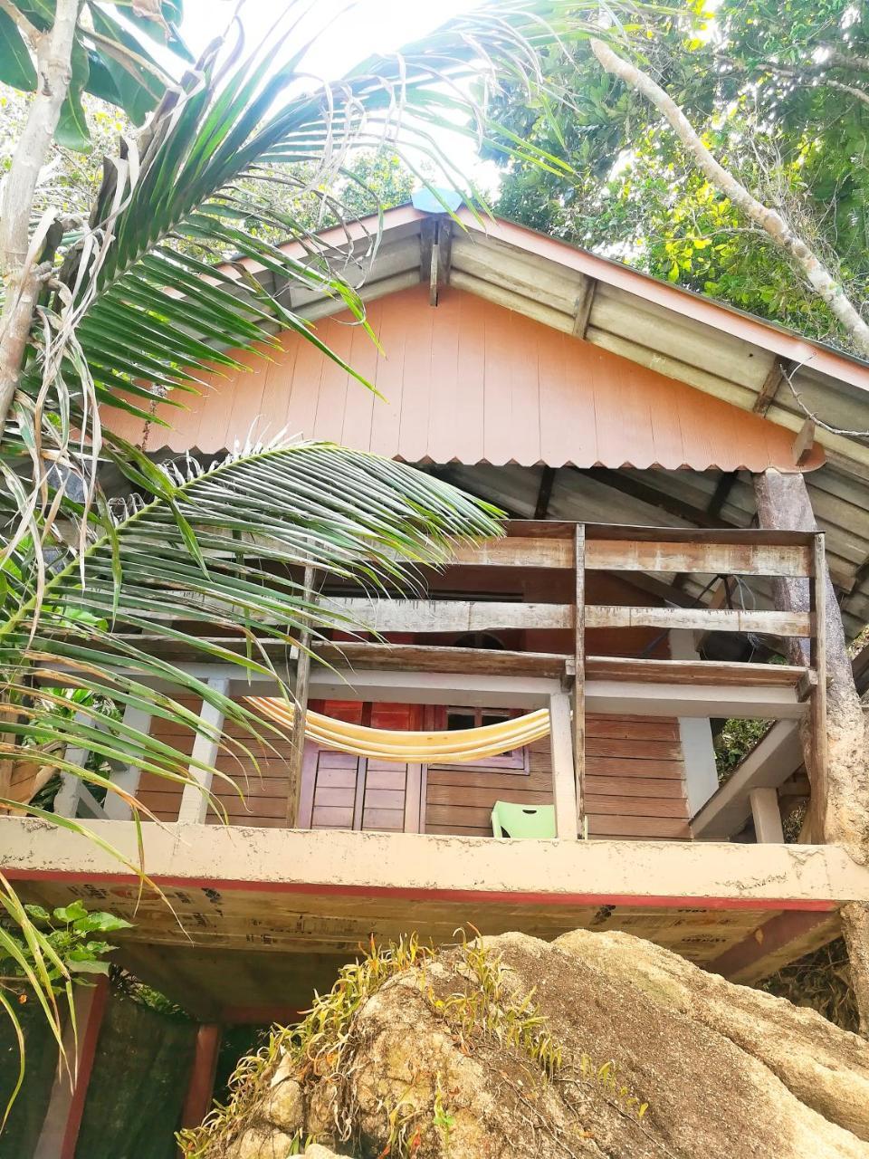 Lae Tawan Bungalow Ко Чанг Ранонг Экстерьер фото