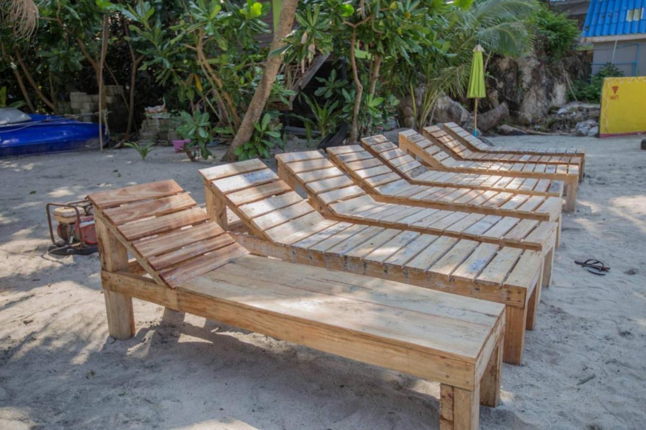 Lae Tawan Bungalow Ко Чанг Ранонг Экстерьер фото