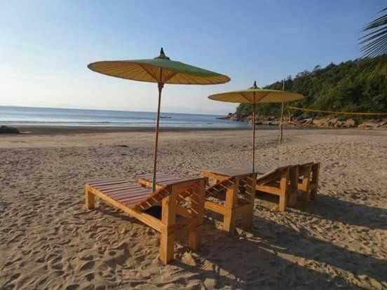 Lae Tawan Bungalow Ко Чанг Ранонг Экстерьер фото