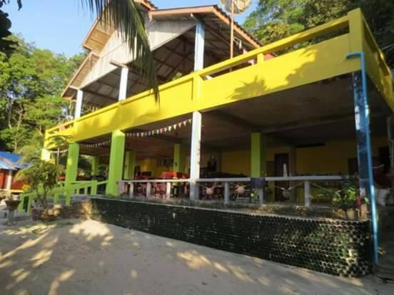 Lae Tawan Bungalow Ко Чанг Ранонг Экстерьер фото